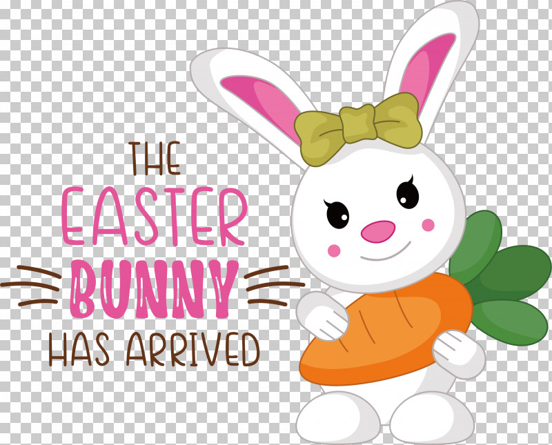 Easter Bunny PNG, Clipart, Biology, Cartoon, Easter Bunny, Flower, Rabbit Free PNG Download