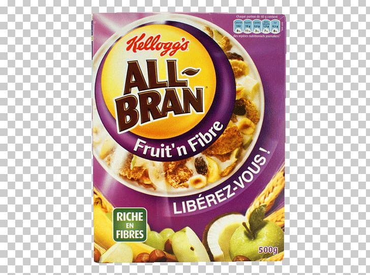 Breakfast Cereal Kellogg's All-Bran Complete Wheat Flakes Junk Food PNG, Clipart,  Free PNG Download