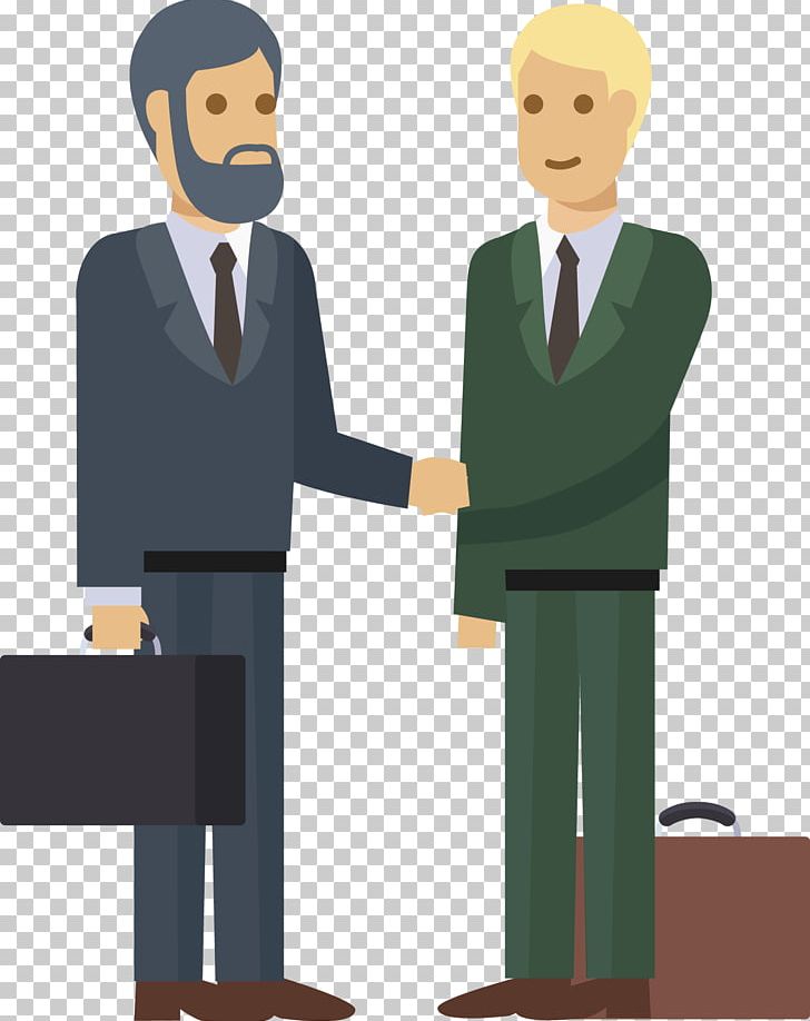 Business Negotiations PNG, Clipart, Business Analysis, Business Card, Business Man, Business Woman, Cartoon Characters Free PNG Download