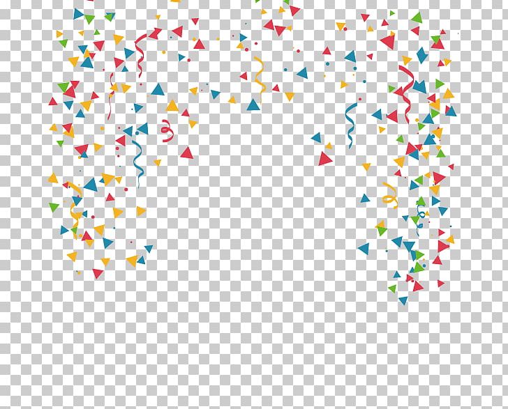 Confetti PNG, Clipart, Area, Art, Color, Colored, Colored Triangle Free PNG Download