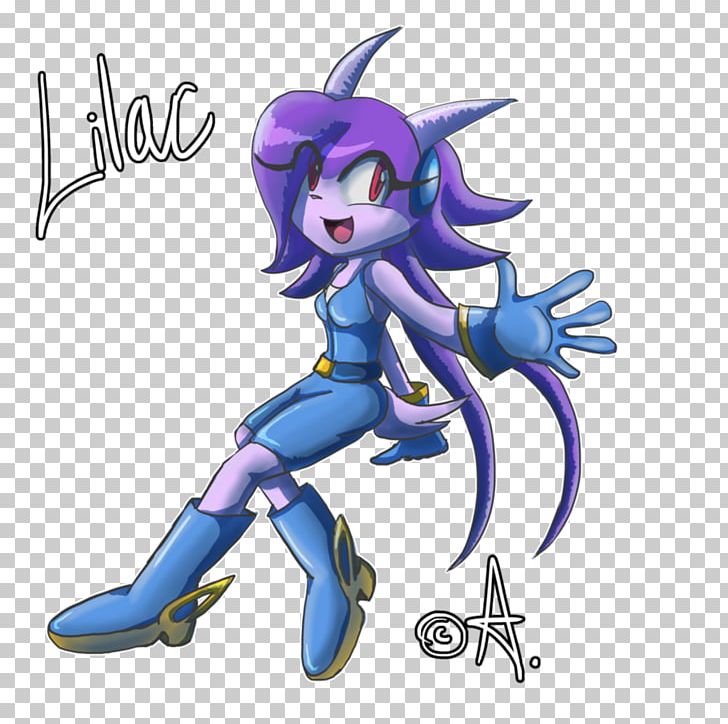 Freedom Planet Sonic The Hedgehog Game YouTube Purple PNG, Clipart, Action Figure, Anime, Carol, Cartoon, Deviantart Free PNG Download