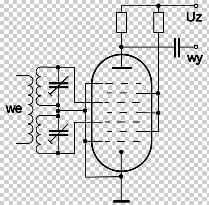 Nonode Vacuum Tube Electrode Cathode Anode PNG, Clipart, Angle, Anode, Area, Black And White, Cathode Free PNG Download