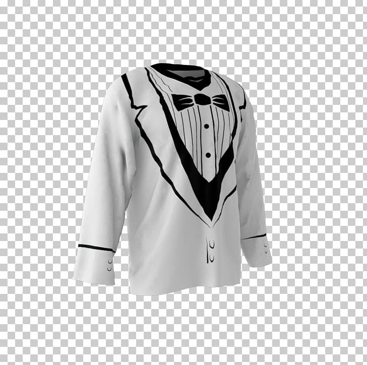 Sleeve Hockey Jersey Tuxedo Ice Hockey PNG, Clipart, Baseball Uniform, Black, Clothing, Dyesublimation Printer, Formal Wear Free PNG Download