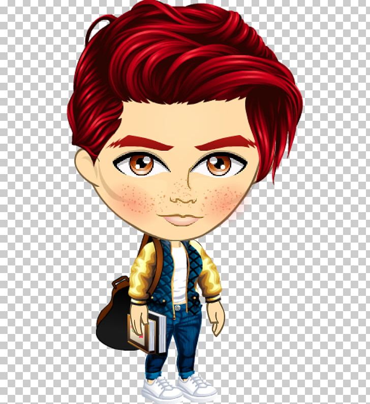 Boy Figurine Character PNG, Clipart, Art, Boy, Brown Hair, Cartoon, Character Free PNG Download