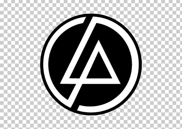 Linkin Park Logo Music PNG, Clipart, Angle, Area, Band, Black And White, Brad Delson Free PNG Download