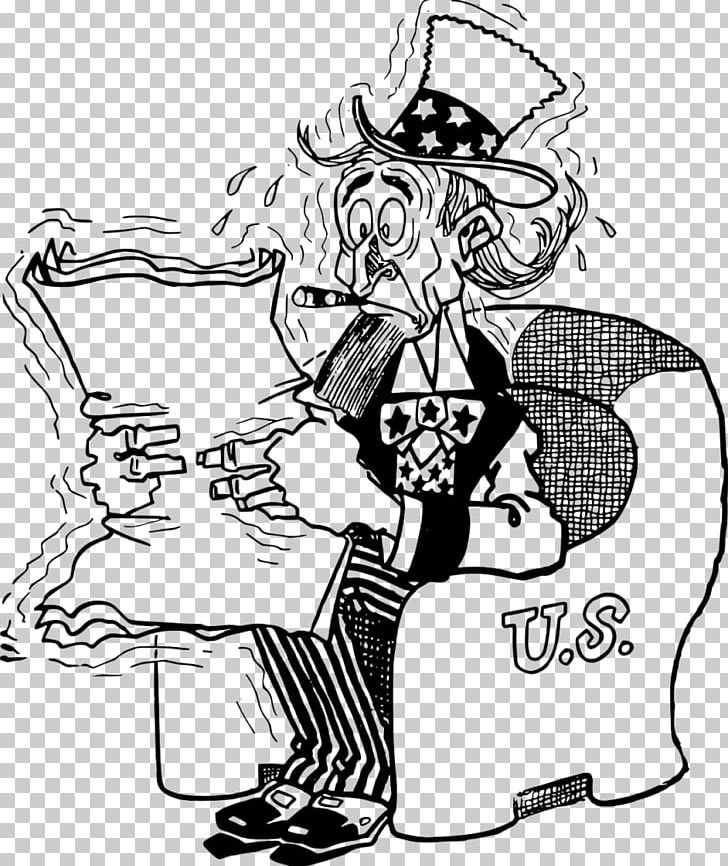 United States Uncle Sam PNG, Clipart, Arm, Art, Artwork, Black, Cartoon Free PNG Download