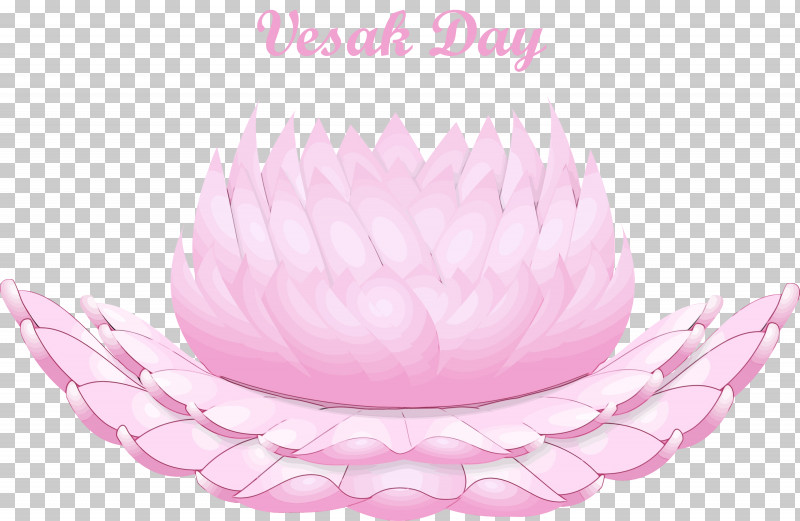 Pink Petal Plant Baking Cup Candle PNG, Clipart,  Free PNG Download