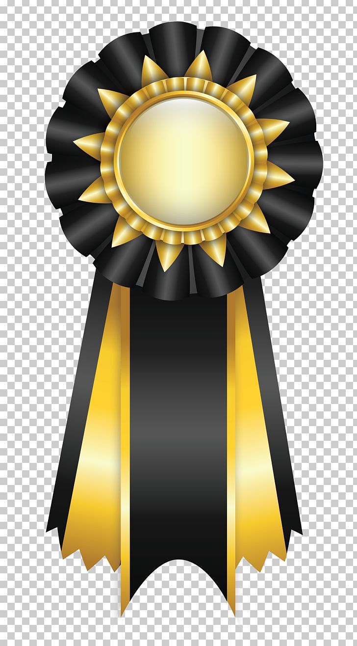 Blue Ribbon Rosette Png Clipart Award Awareness Ribbon Badge