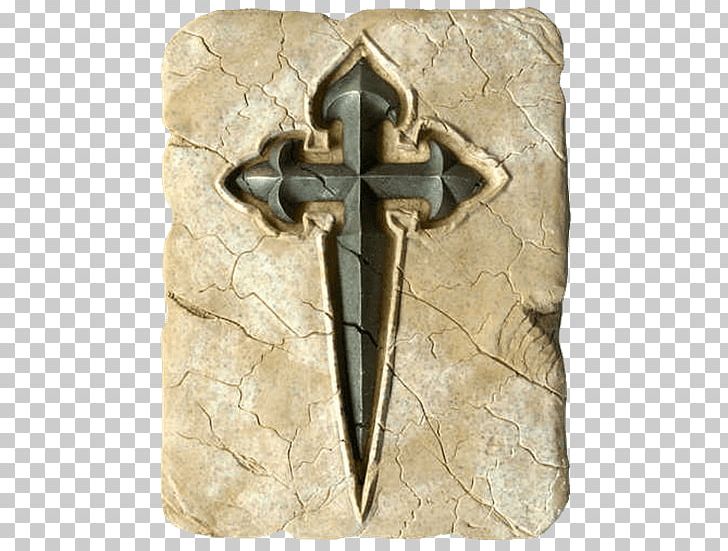 Crusades El Testigo Fiel Cross Of Saint James Knights Templar PNG, Clipart, Artifact, Camino De Santiago, Christian Cross, Christianity, Cross Free PNG Download
