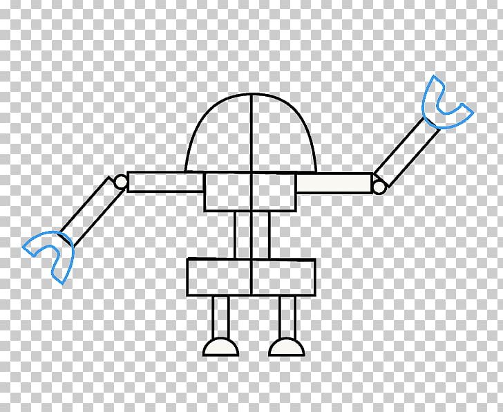 Drawing Robotic Arm Digital Painting PNG, Clipart, Angle, Area, Art, Black And White, Cartoon Free PNG Download