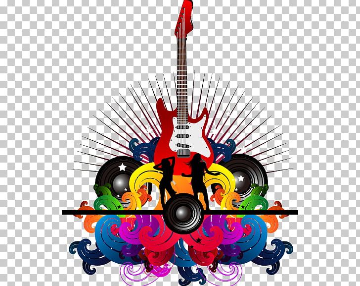 Guitar Poster PNG, Clipart, Background Music, Background Vector, Download, Encapsulated Postscript, Flower Pattern Free PNG Download