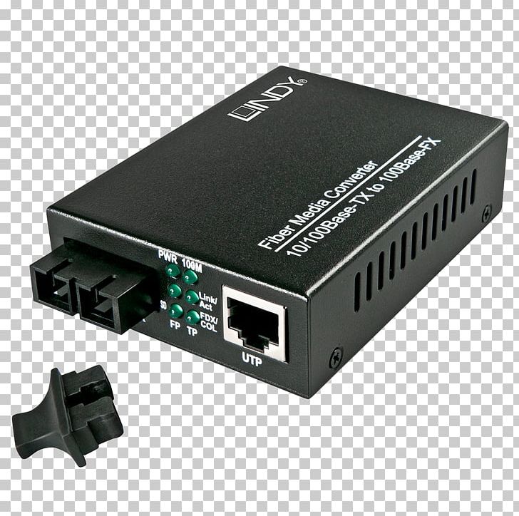 HDMI Fiber Media Converter Ethernet Hub Fast Ethernet Optical Fiber PNG, Clipart, 10 Gigabit Ethernet, 100basetx, 1000baset, Cable, Computer Network Free PNG Download