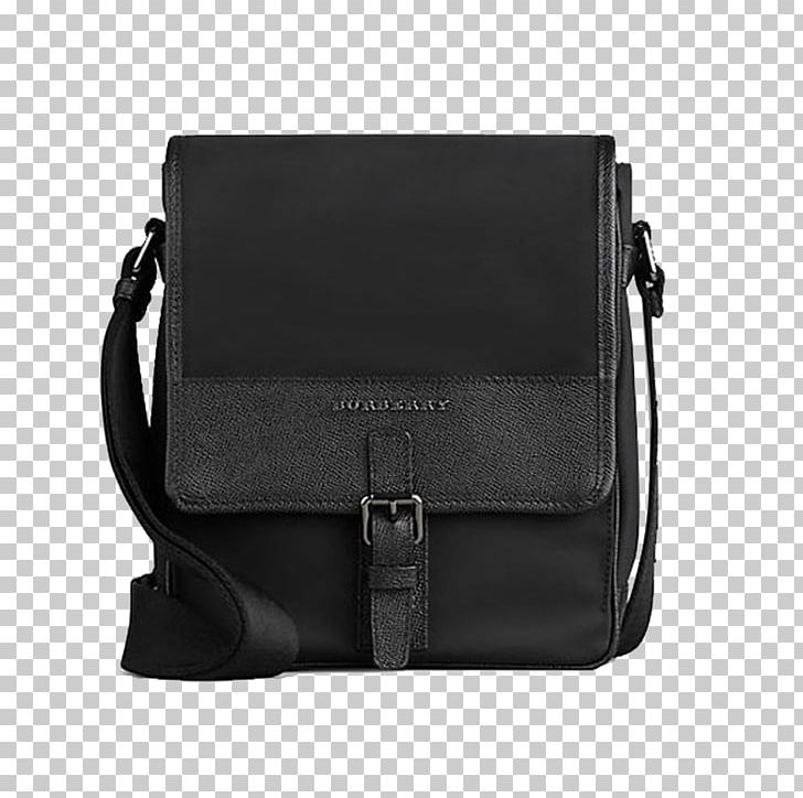 Messenger Bag Leather Burberry Handbag PNG, Clipart, Bag, Baggage, Bags, Black, Black Shoulder Bag Free PNG Download