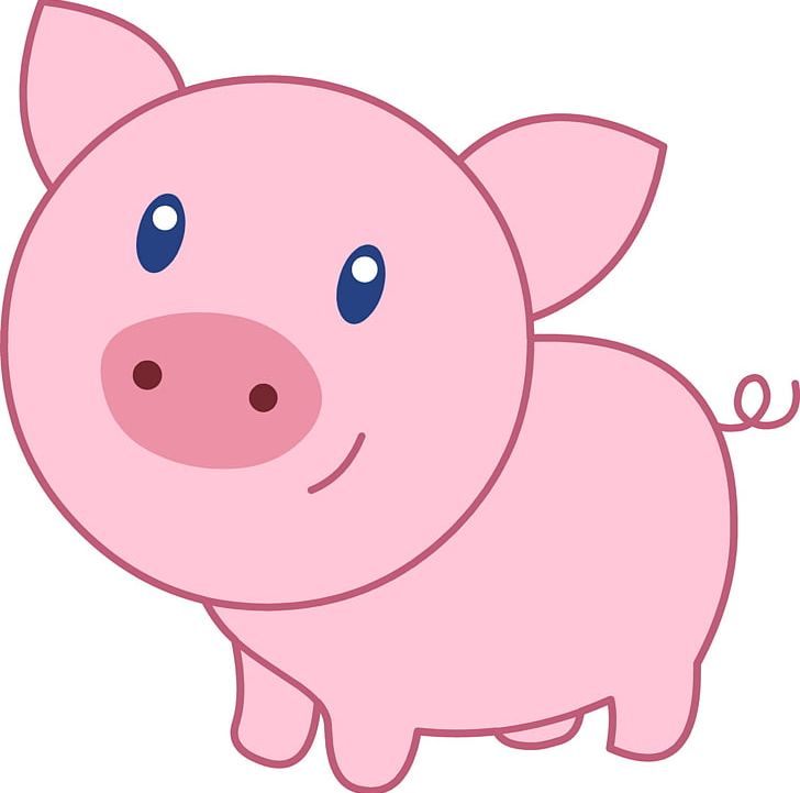 Piglet Winnie The Pooh Domestic Pig Cartoon PNG, Clipart, Animals, Animated Cartoon, Animation, Black And White, Carnivoran Free PNG Download