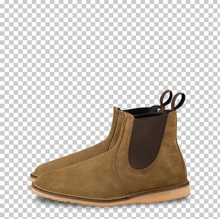 Red Wing Shoes Red Wing Shoe Store Cologne Chelsea Boot Suede PNG, Clipart, Beige, Boot, Brown, Chelsea Boot, Clothing Free PNG Download