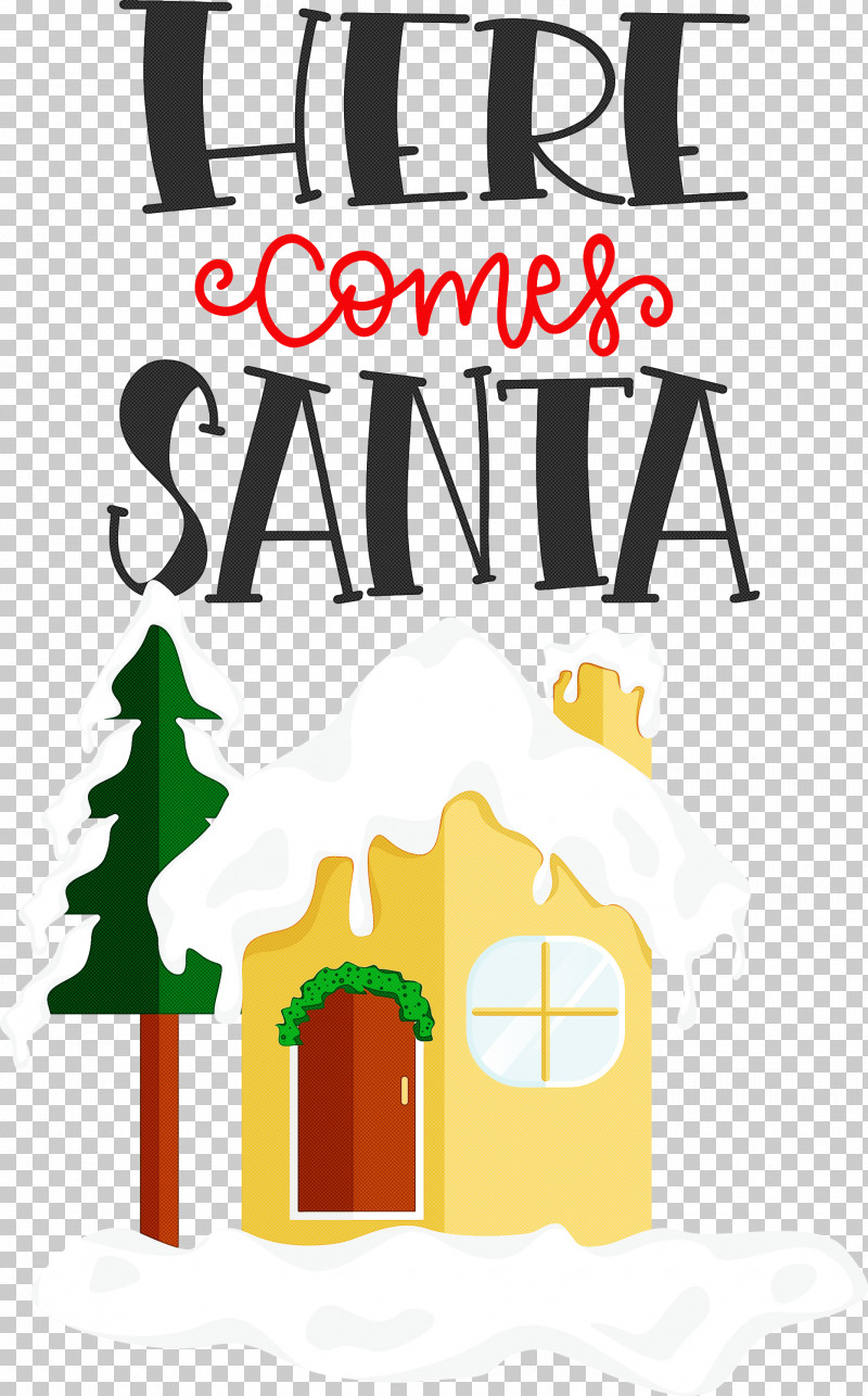 Here Comes Santa Santa Christmas PNG, Clipart, Christmas, Geometry, Here Comes Santa, Line, Logo Free PNG Download