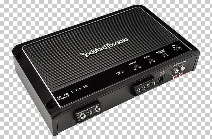 Rockford Fosgate Class D Car Amplifier Audio Power Class-D Amplifier PNG, Clipart, Amplifier, Cable, Classd Amplifier, Electronic Device, Electronic Instrument Free PNG Download