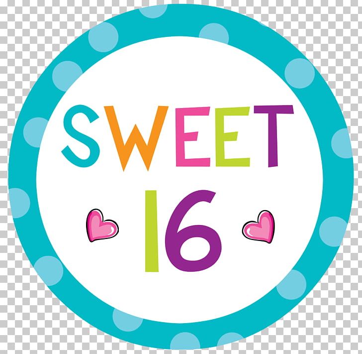 Sweet Sixteen Birthday Cake Party PNG, Clipart, Area, Birthday, Birthday Cake, Brand, Cake Free PNG Download