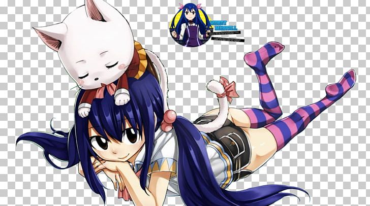 Wendy Marvell Erza Scarlet Natsu Dragneel Gray Fullbuster Lucy Heartfilia PNG, Clipart, Cartoon, Cat Like Mammal, Computer Wallpaper, Dragon Slayer, Erza Scarlet Free PNG Download