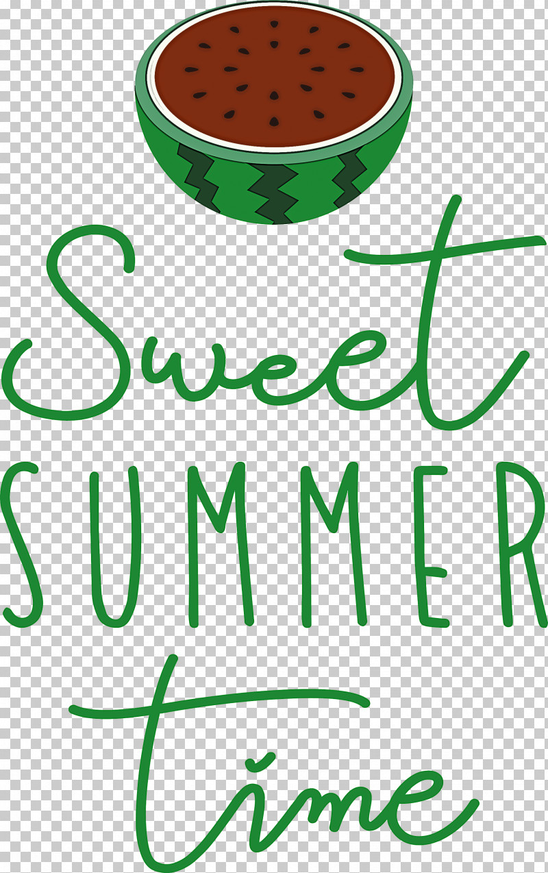 Sweet Summer Time Summer PNG, Clipart, Biology, Geometry, Green, Leaf, Line Free PNG Download