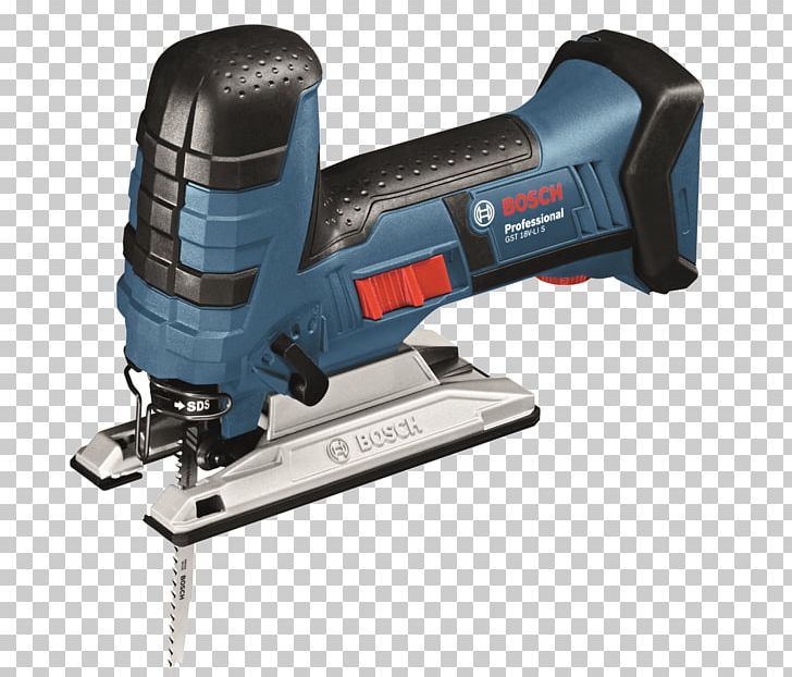 Jigsaw Robert Bosch GmbH Cordless Lithium-ion Battery PNG, Clipart, Angle, Battery, Bosch Power Tools, Circular Saw, Cordless Free PNG Download