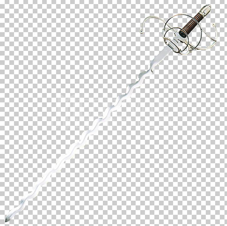 Rapier Flame-bladed Sword Hilt Pugio PNG, Clipart, Arma Bianca, Baskethilted Sword, Body Jewelry, Claymore, Costume Free PNG Download