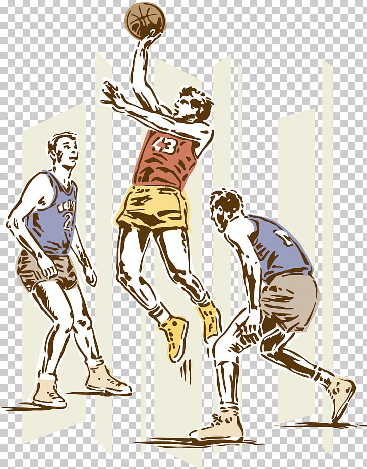 2016 Summer Olympics Basketball Sport Illustration PNG, Clipart, Art, Ball, Basketball Ball, Basketball Court, Basketball Logo Free PNG Download