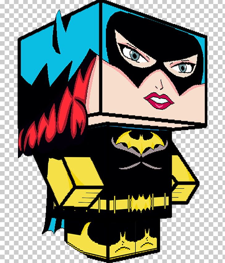 Batgirl Barbara Gordon Superhero Silver Age Of Comic Books Paper Model PNG, Clipart, Alola, Art, Artwork, Barbara Gordon, Batgirl Free PNG Download