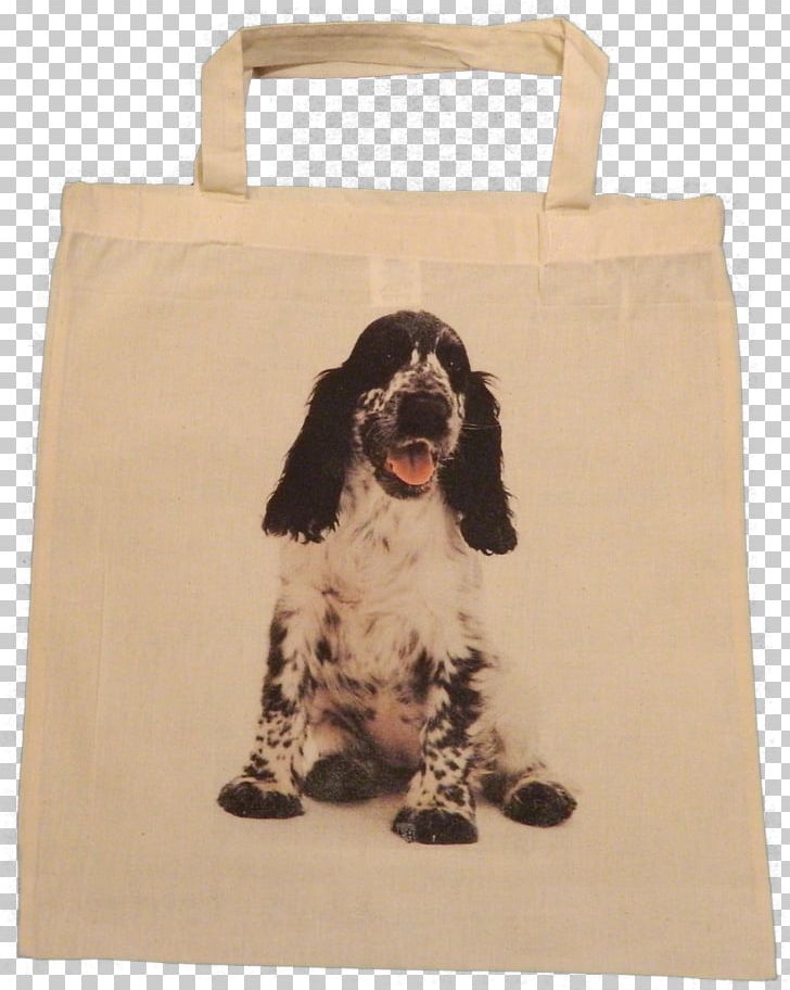 English Cocker Spaniel American Cocker Spaniel Dog Breed Poodle PNG, Clipart, American Cocker Spaniel, Animals, Bag, Bichon Frise, Black And White Free PNG Download