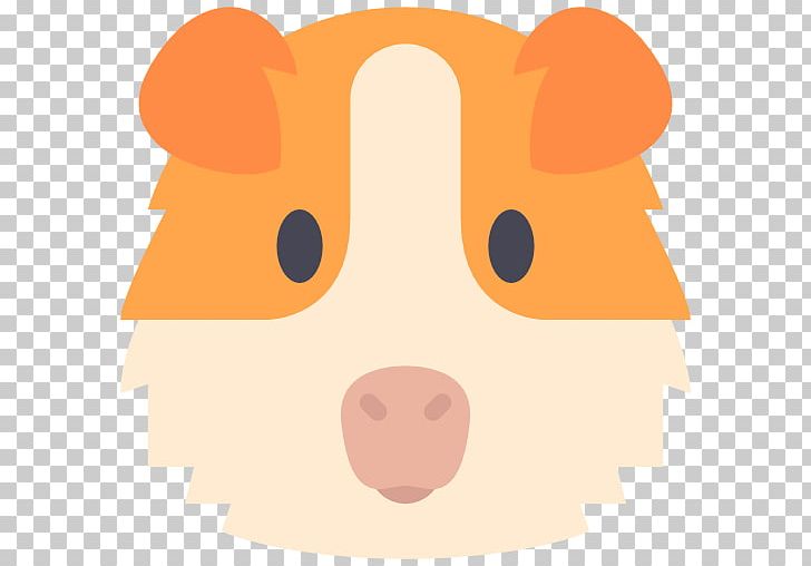 Guinea Pig Rodent Hamster Dog Computer Icons PNG, Clipart, Animal, Animals, Cartoon, Circle, Computer Icons Free PNG Download