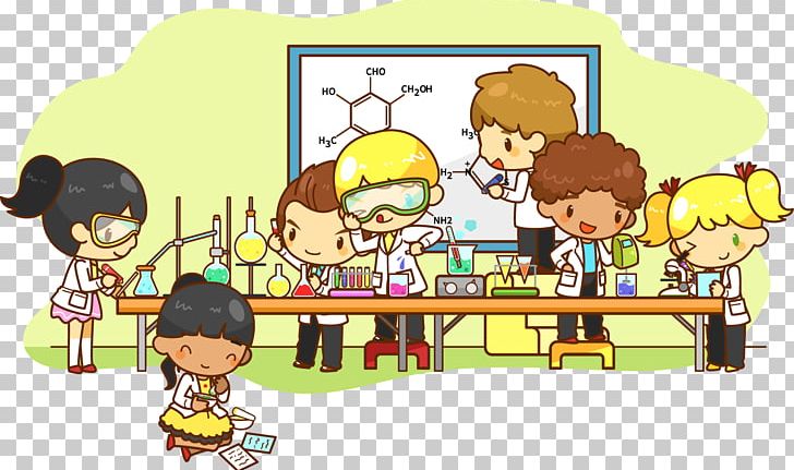 Science Project Laboratory Experiment Chemistry PNG, Clipart, Art, Cartoon, Chemical Substance, Chemistry, Child Free PNG Download