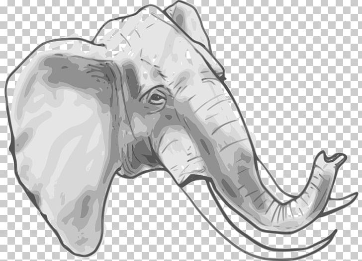 African Elephant PNG, Clipart, African Elephant, Animals, Artwork, Asian Elephant, Automotive Design Free PNG Download