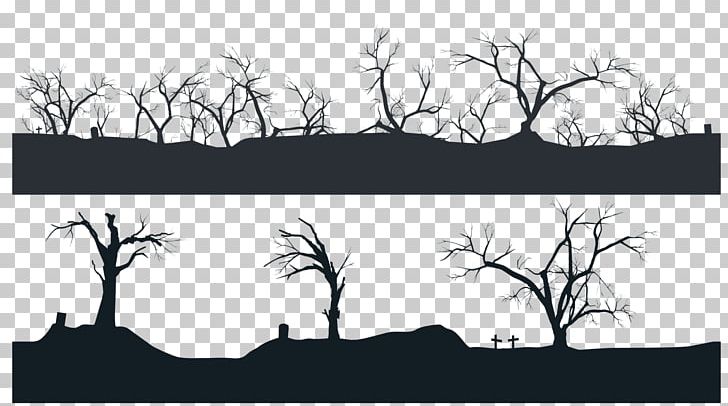 Desktop Cemetery PNG, Clipart, 2d Computer Graphics, Adobe After Effects, Art, Black And White, Branch Free PNG Download