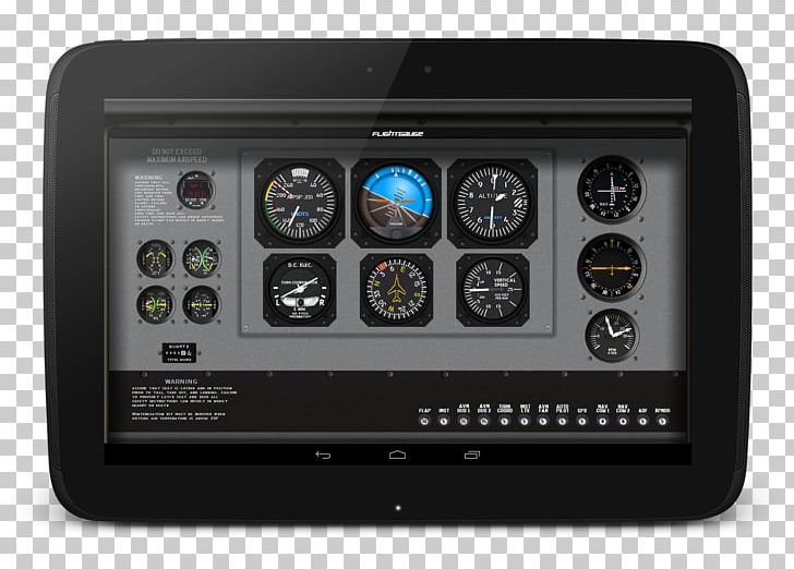 Microsoft Flight Simulator X Display Device FlightGauge Trial FlightMap PNG, Clipart, Aircraft Engine, Android, Computer Software, Display Device, Electronics Free PNG Download