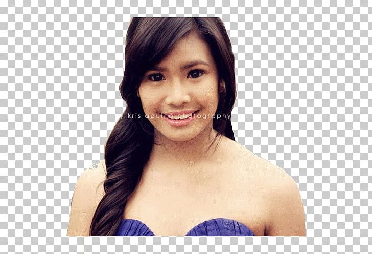 Myrtle Sarrosa Pinoy Big Brother: Teen Edition 4 Iloilo City PNG, Clipart, Bangs, Beauty, Black Hair, Brown Hair, Cheek Free PNG Download