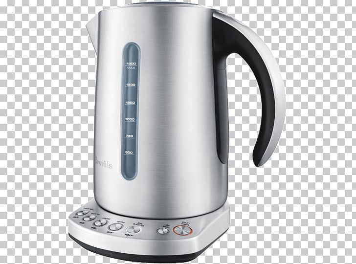 Teapot Electric Kettle Electric Water Boiler PNG, Clipart, Breville, Electricity, Electric Kettle, Electric Water Boiler, Handle Free PNG Download