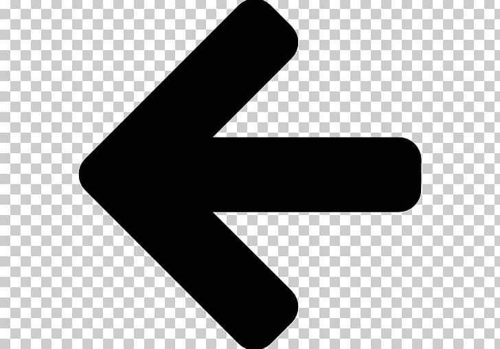 Arrow Symbol Sign PNG, Clipart, Angle, Arrow, Black, Black And White, Computer Icons Free PNG Download