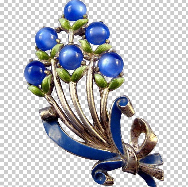 Body Jewellery Cobalt Blue Brooch Flower PNG, Clipart, Blue, Body Jewellery, Body Jewelry, Brooch, Cobalt Free PNG Download