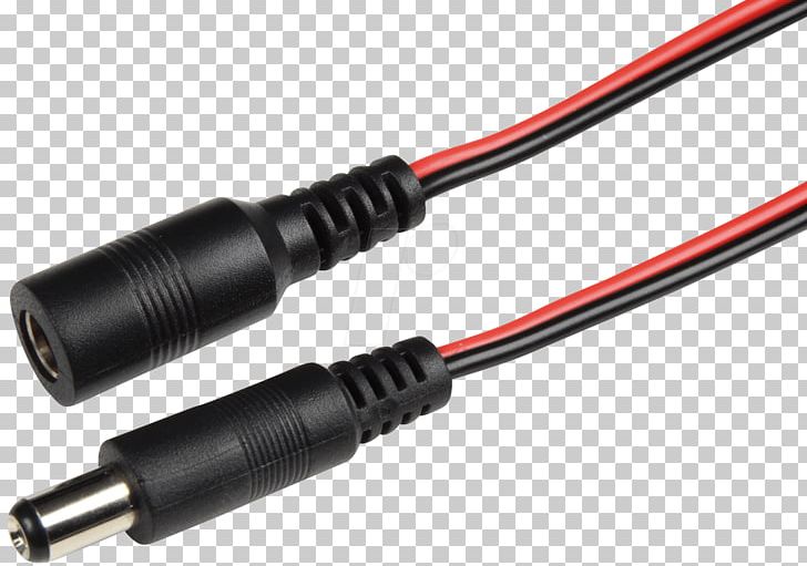 Electrical Cable Electrical Connector Coaxial Power Connector Buchse Extension Cords PNG, Clipart, Buchse, Cable, Color, Computer Hardware, Direct Current Free PNG Download