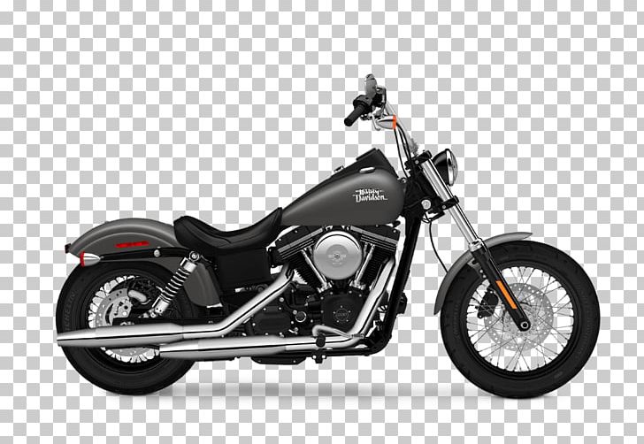 Harley-Davidson Super Glide Bobber Motorcycle Harley-Davidson Street PNG, Clipart,  Free PNG Download