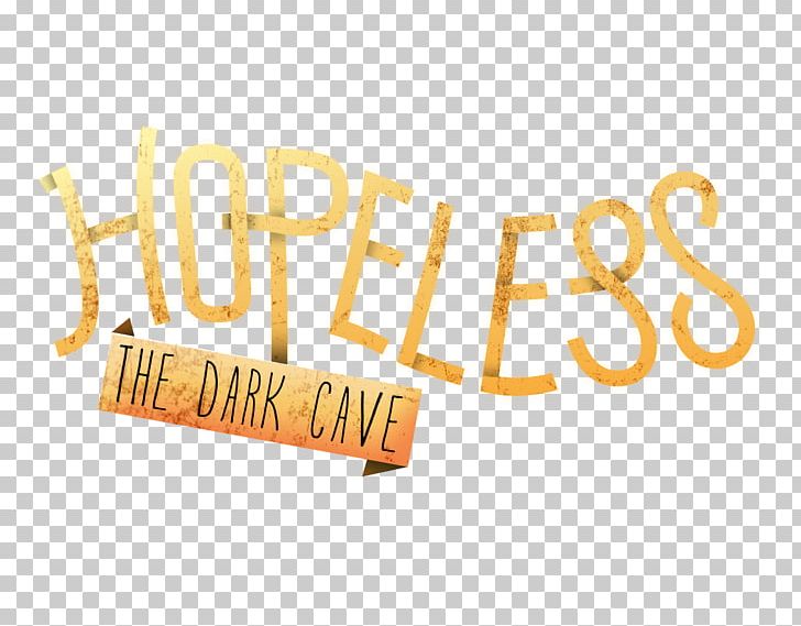 Logo Hopeless: The Dark Cave Video Games Brand PNG, Clipart, Brand, Game, Logo, Moai, Review Free PNG Download