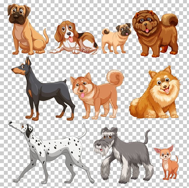 Chihuahua Dalmatian Dog Pug PNG, Clipart, Animal, Animal Figure, Animals, Carnivoran, Cartoon Free PNG Download