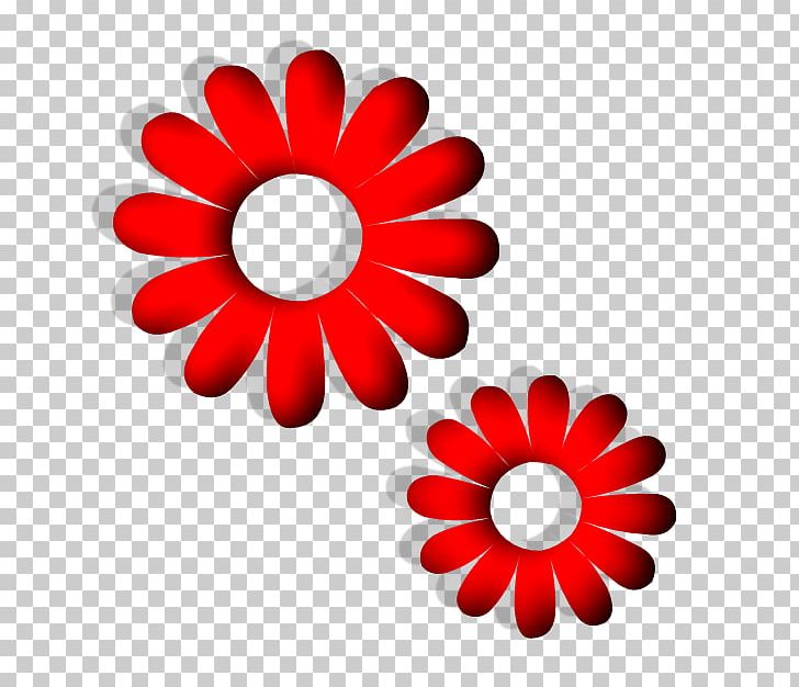 Flower Red PNG, Clipart, Circle, Computer Icons, Cut Flowers, Daisy Family, Flower Free PNG Download