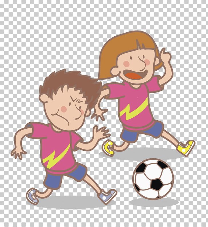 Football Watercolor Painting Illustration PNG, Clipart, Ball, Boy, Cartoon, Child, Club De Fxfatbol Free PNG Download