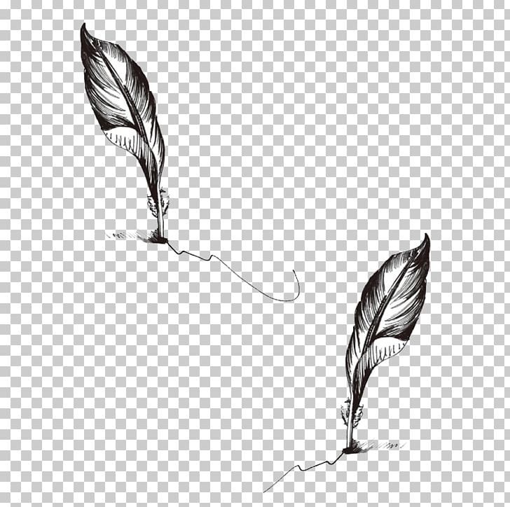 Paper Quill Feather Tattoo Pen PNG, Clipart, Advertising, Arm, Arm Stickers, Bird, Black Free PNG Download