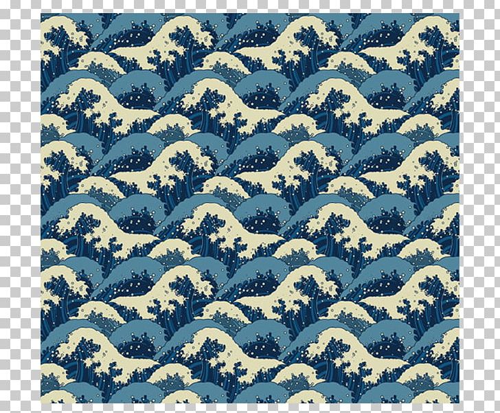 The Great Wave Off Kanagawa Japan Wind Wave Pattern PNG, Clipart, Advertising, Advertising Design, Area, Art, Blue Free PNG Download