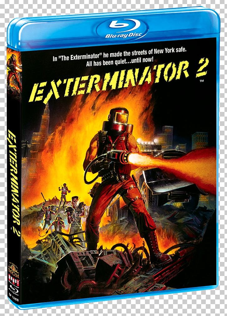 Blu-ray Disc United States YouTube John Eastland DVD PNG, Clipart, Action Figure, Bluray Disc, Dvd, Exterminator, Film Free PNG Download