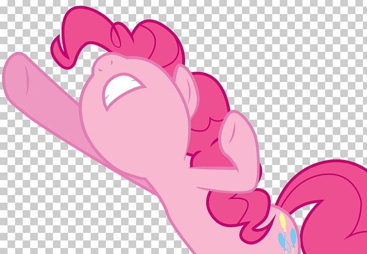 Pinkie Pie Fluttershy Horse PNG, Clipart, Art, Cartoon, Character, Deviantart, Ear Free PNG Download