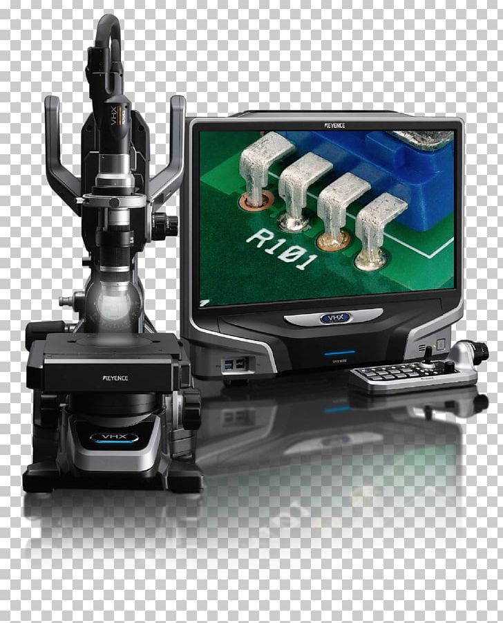 Scientific Instrument Technology Optical Instrument PNG, Clipart, Computer Hardware, Electronics, Hardware, Keyence, Measuring Instrument Free PNG Download