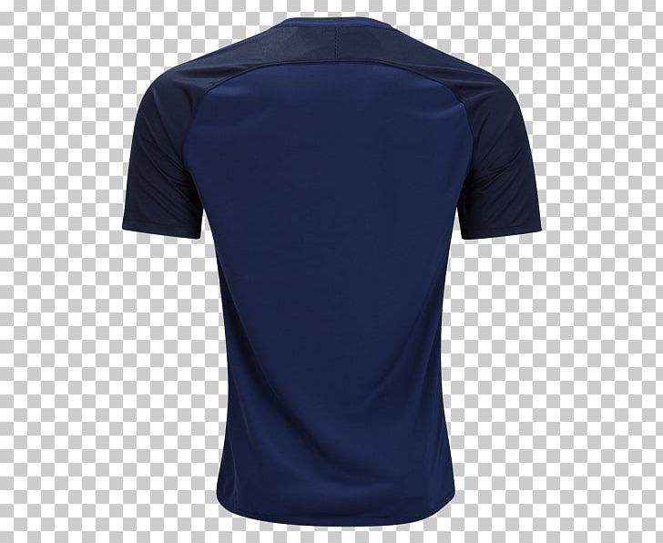 T-shirt Clothing Sleeve Navy Blue PNG, Clipart, Active Shirt, Adidas, Blue, Clothing, Cobalt Blue Free PNG Download